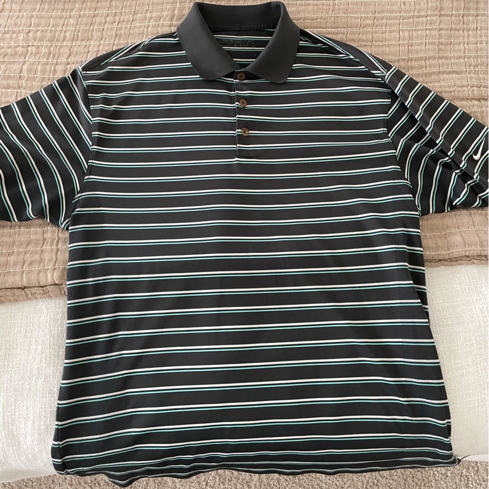 Mens Nike Golf Shirt